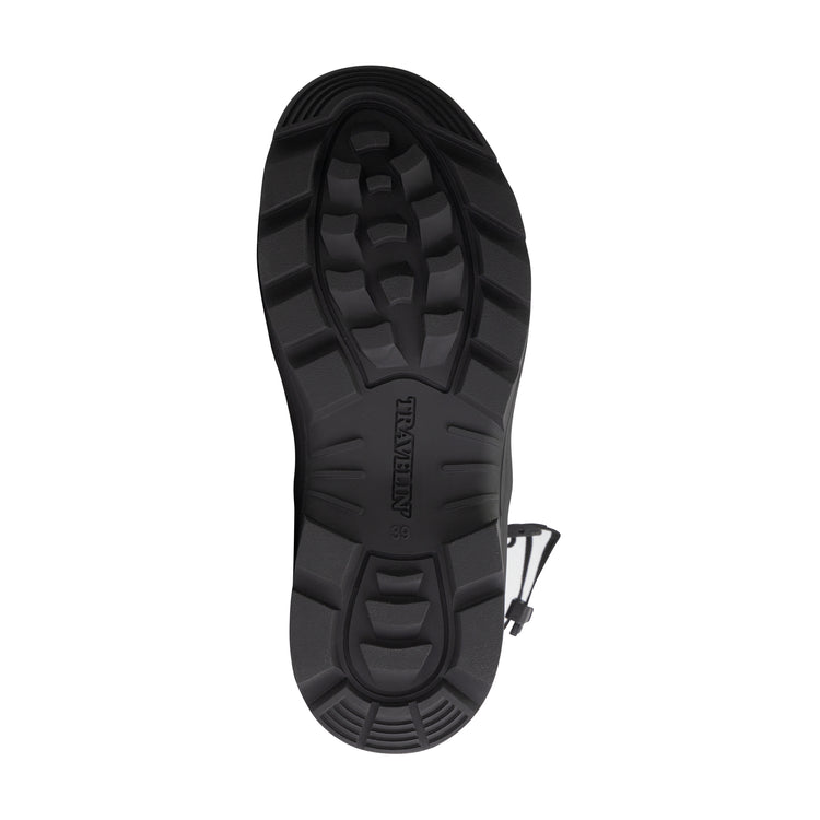 Skye - Semi-high rubber boots - Women - Brown UNS