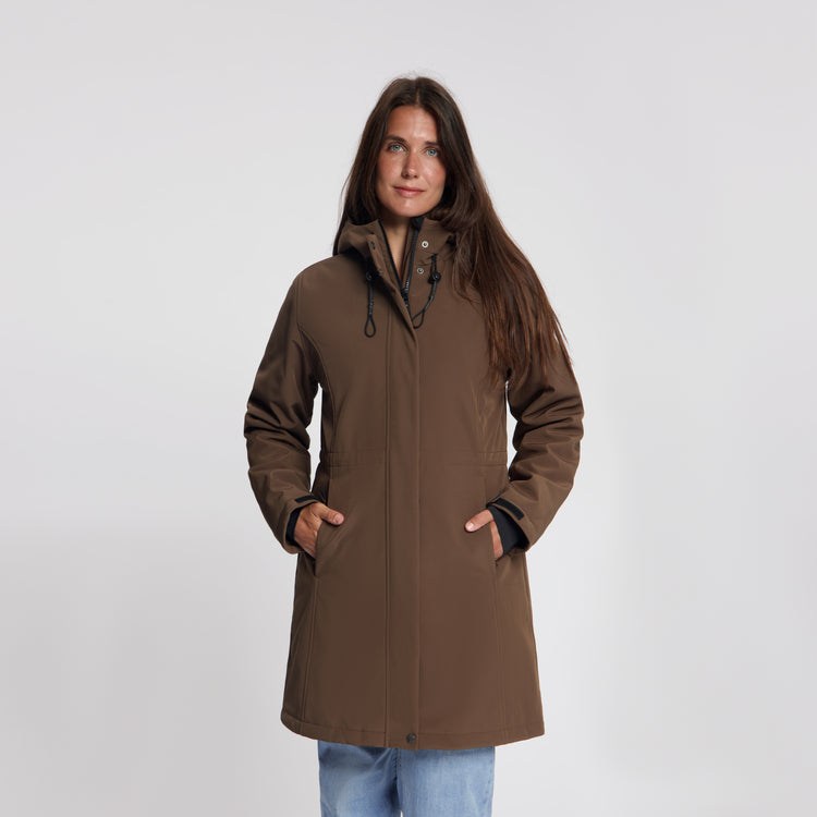 Elinor Dark brown MV