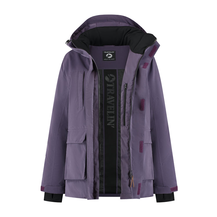 Thyra Dark purple CVO