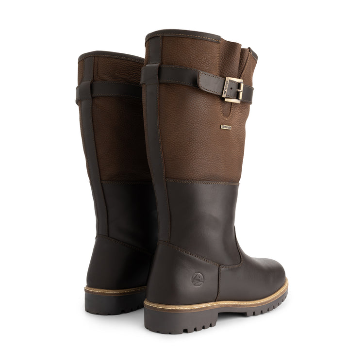 Hyllestad Dark brown BD