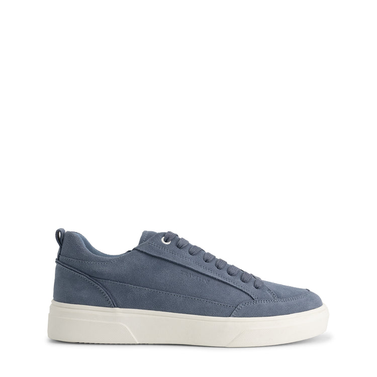 Carlisle Women - Sneakers - Suede - Blue R