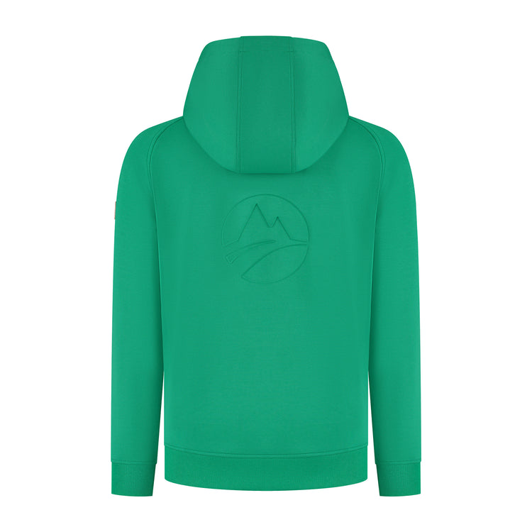 Soren Men - Outdoor cardigan - Sweater - Dark green B