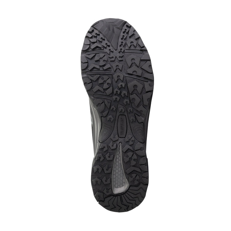 Morke Men - Hiking shoes - Waterproof - Black UNS