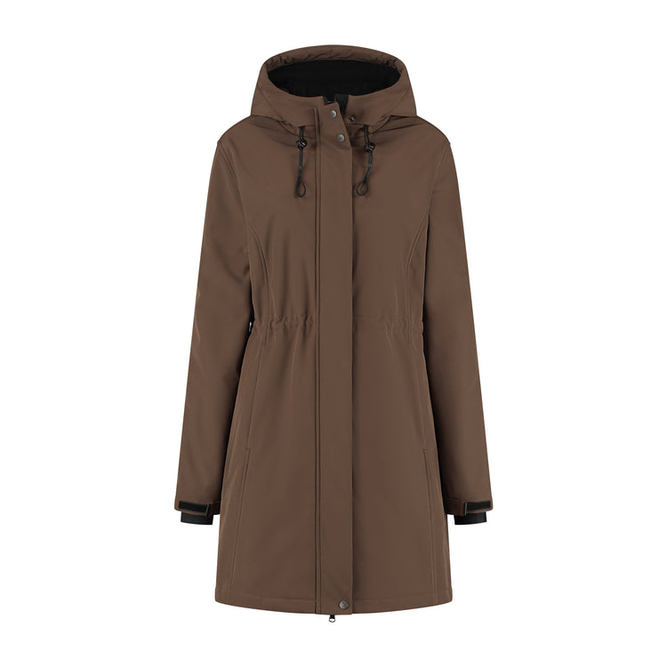 Elinor Dark brown F