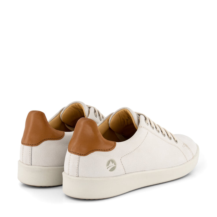 Metz Women - Sneakers - Nubuck - White BD