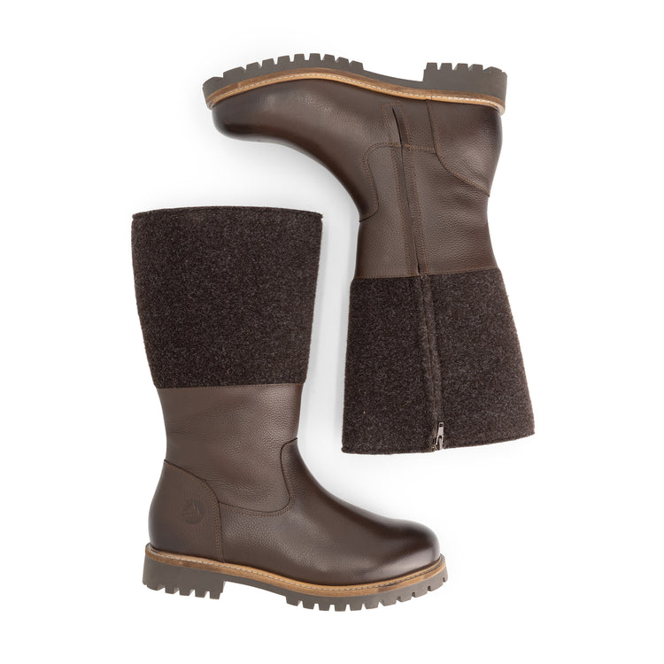 Lagen Dark brown UPD