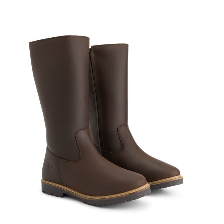Jarvik Dark brown FRD