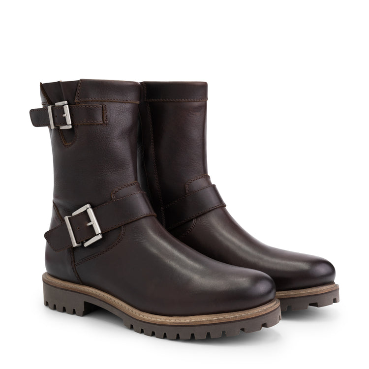 Silkeborg Dark brown FRD