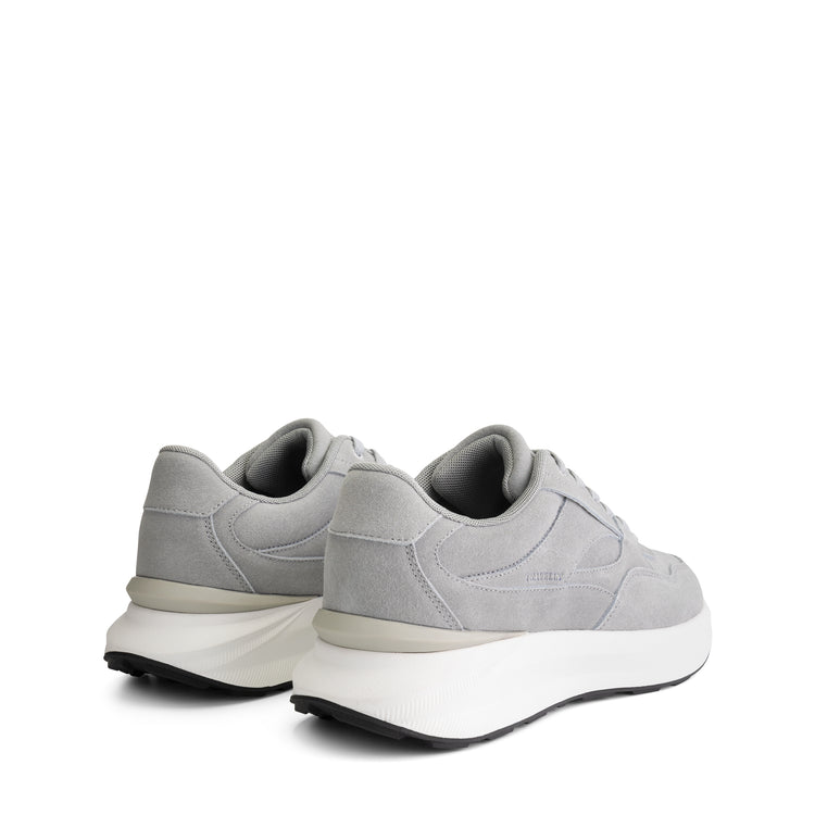 Ramsgate - Suede sneakers - Men - Light grey BD