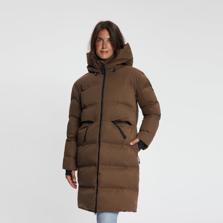 Odda Dark brown MV