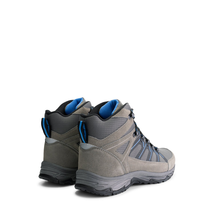 Gudhjem Men - Hiking boots - Waterproof - Grey BD