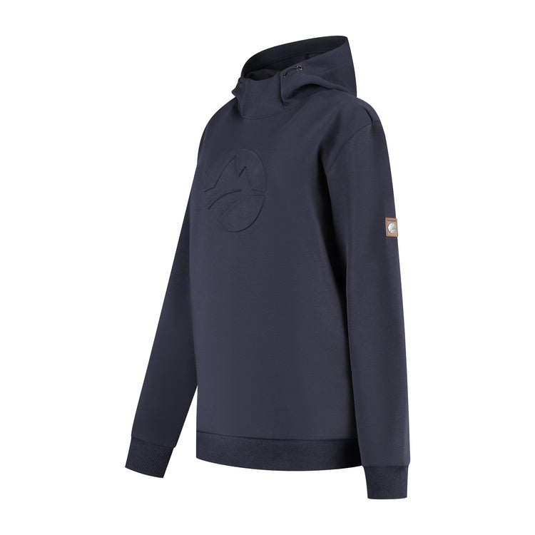 Lona Women - Hoodie - Sweat - Navy FL