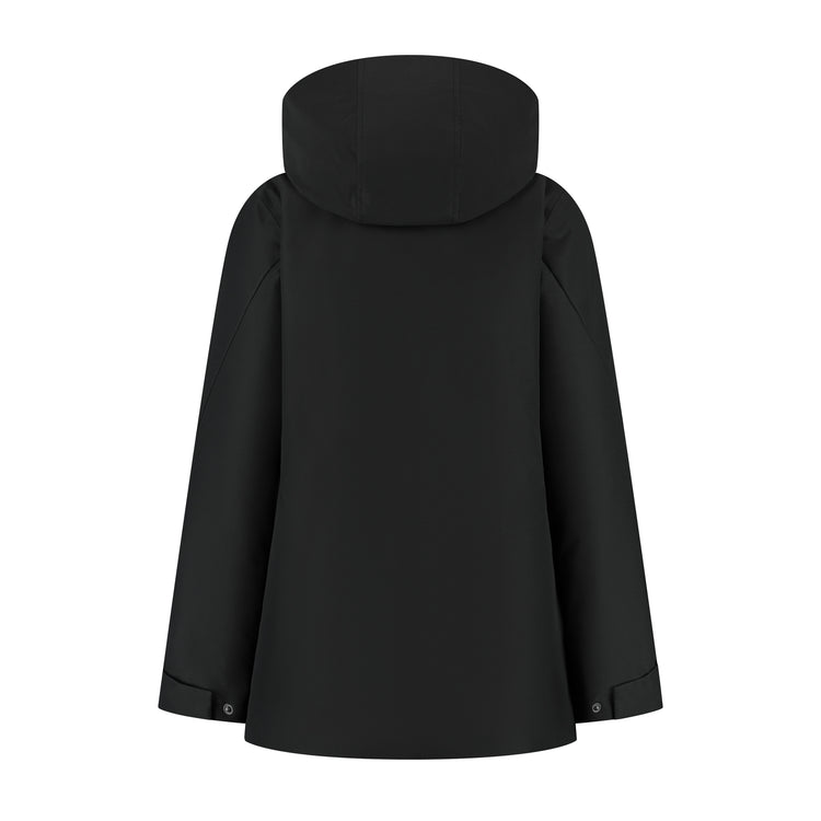 Susanne Women - Hardshell Winter Jacket - Waterproof - Black B