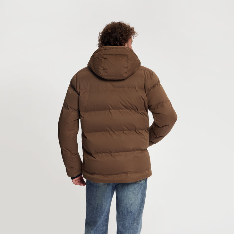 Andreas Dark brown MV3