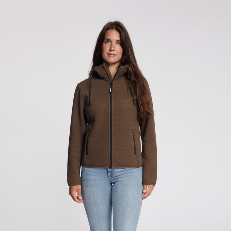 Tilde Dark brown MV