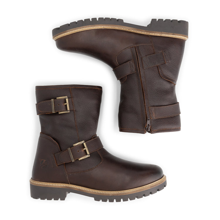 Skelde Dark brown UPD