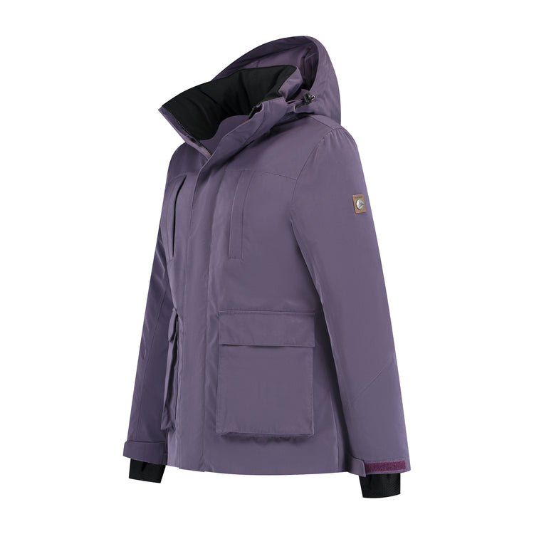 Thyra Dark purple FL