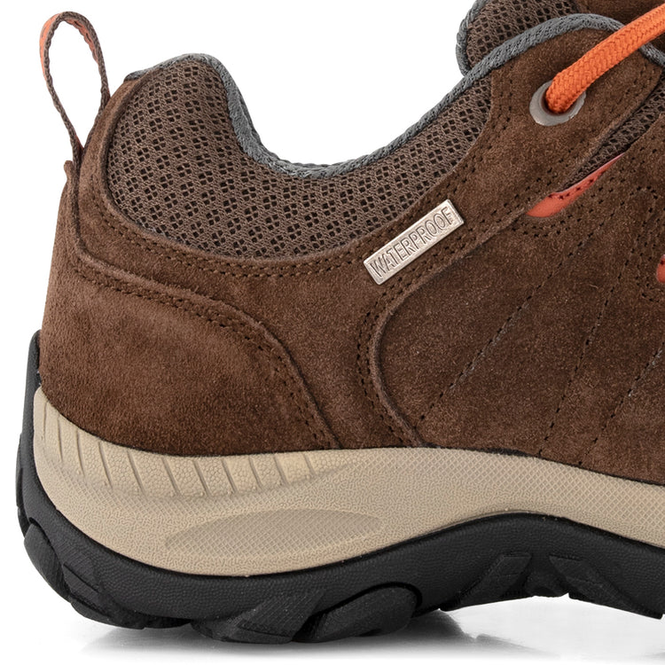 Nyborg low Brown DFH