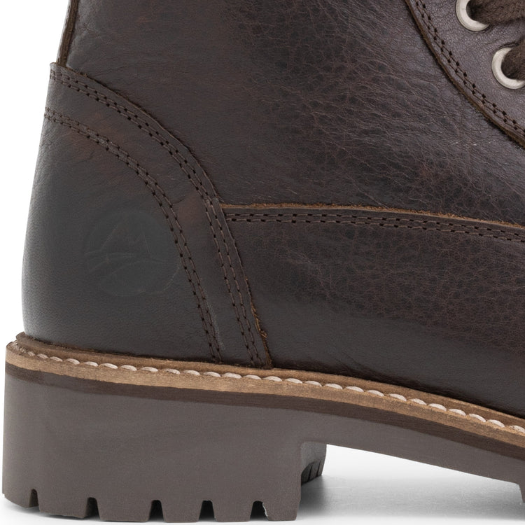 Kvinlog Dark brown DFH