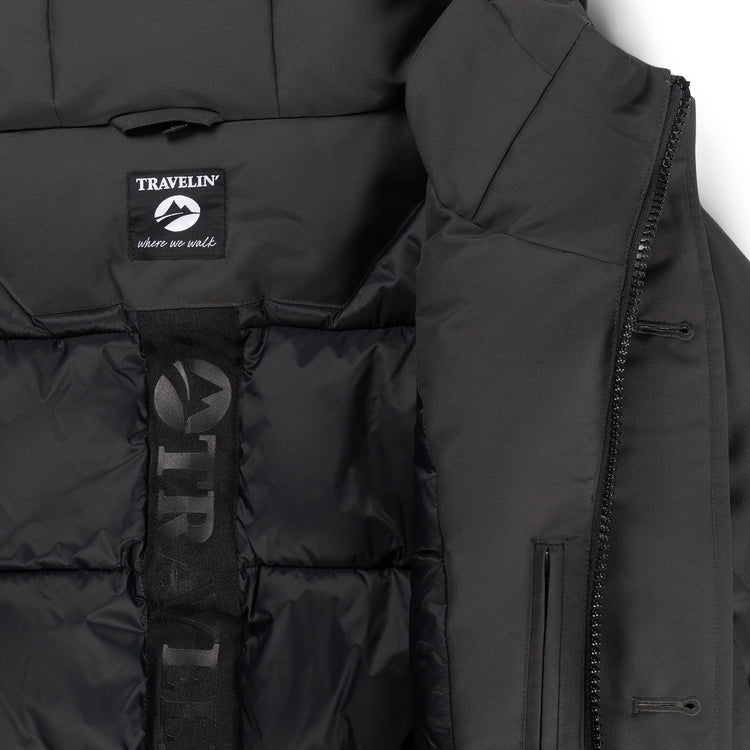 Olav Dark grey DCI