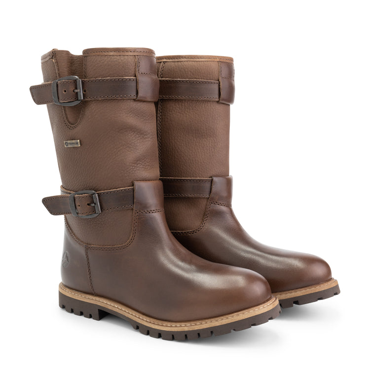 Sweden Dark brown FRD