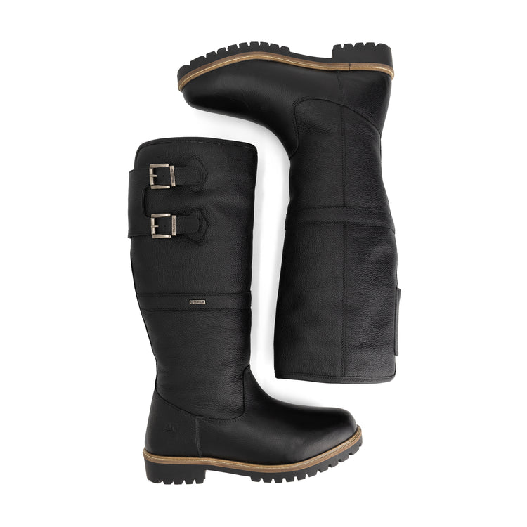 Kodiak Men - Outdoor boots - Waterproof - Black UPD