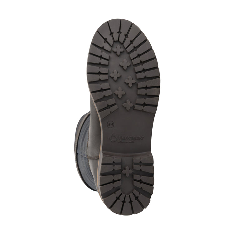 Finnberg Women - Outdoor boots - Waterproof - Black UNS