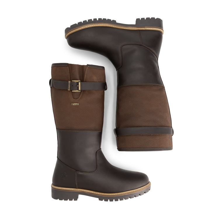 Hyllestad Dark brown UPD