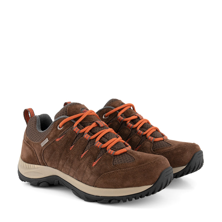 Nyborg low Brown FRD