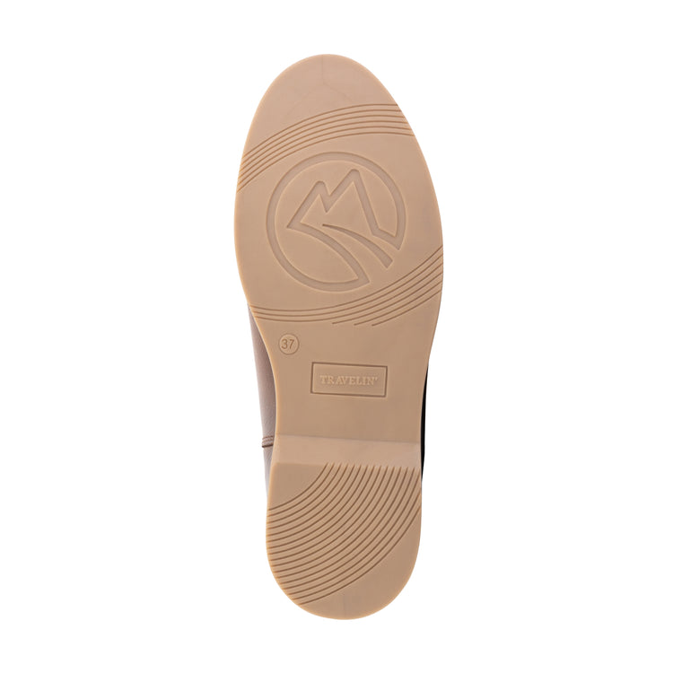 Charente Women - Ankle Booties - Leather - Cognac UNS