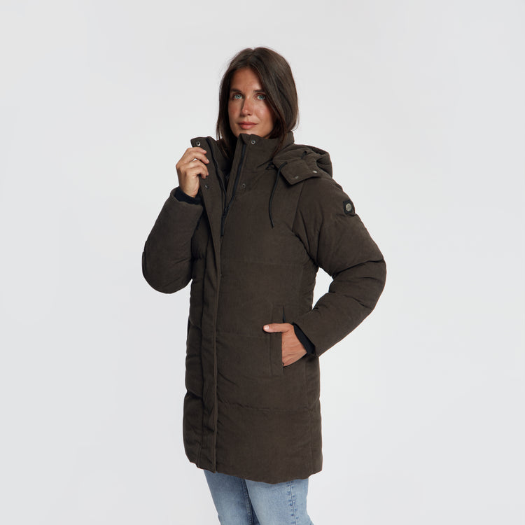 Ulvik Dark brown MV2