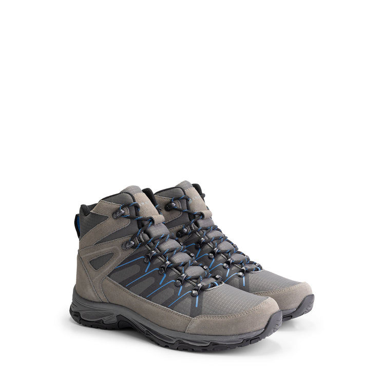 Gudhjem Men - Hiking boots - Waterproof - Grey FRD