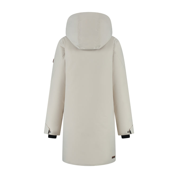 Linea Women - Parka - Waterproof - Sand B