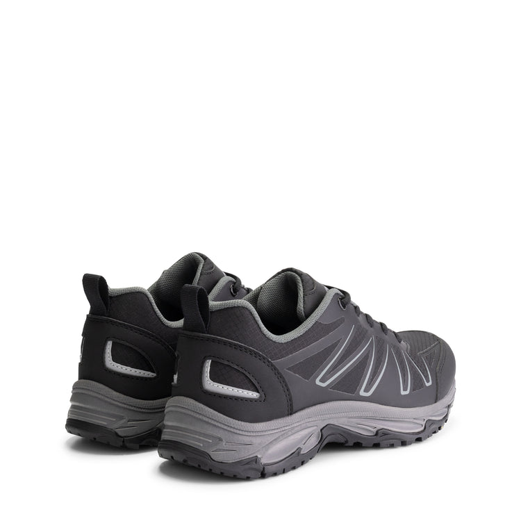 Nysted Women - Low hiking shoes - Waterproof - Dark grey BD