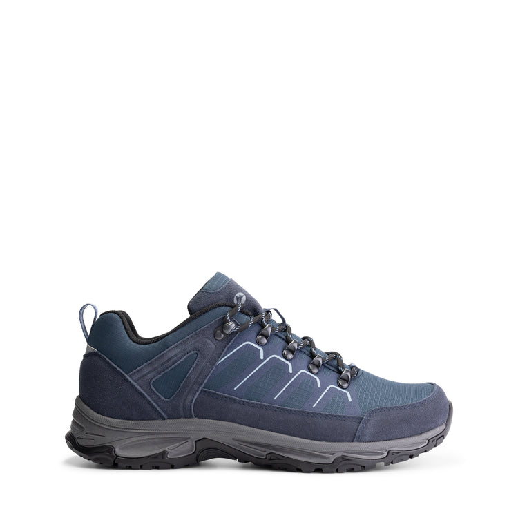 Lokken Men - Low hiking shoes - Waterproof - Blue R