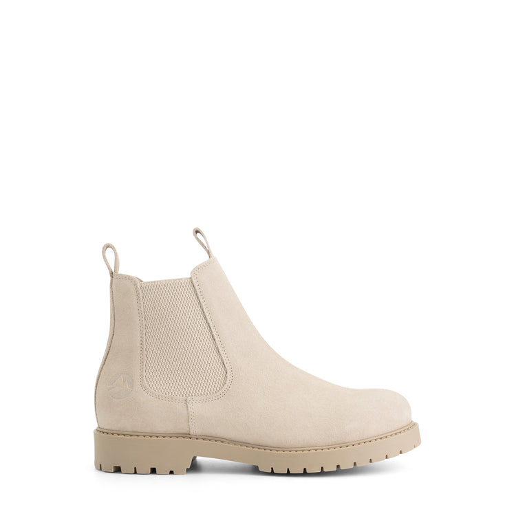 Glamdal Women - Chelsea boots - Suede - Sand R