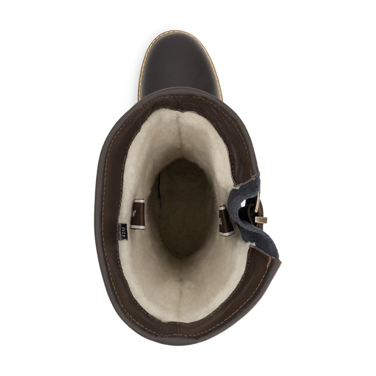 Hyllestad Men - Outdoor boots - Waterproof - Blue UPS