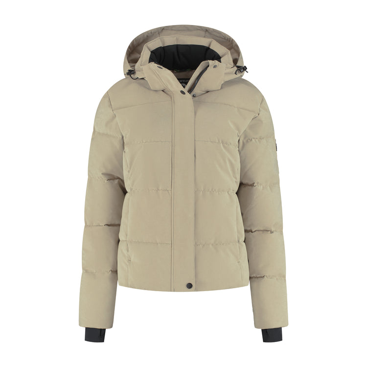 Agnes Light brown F