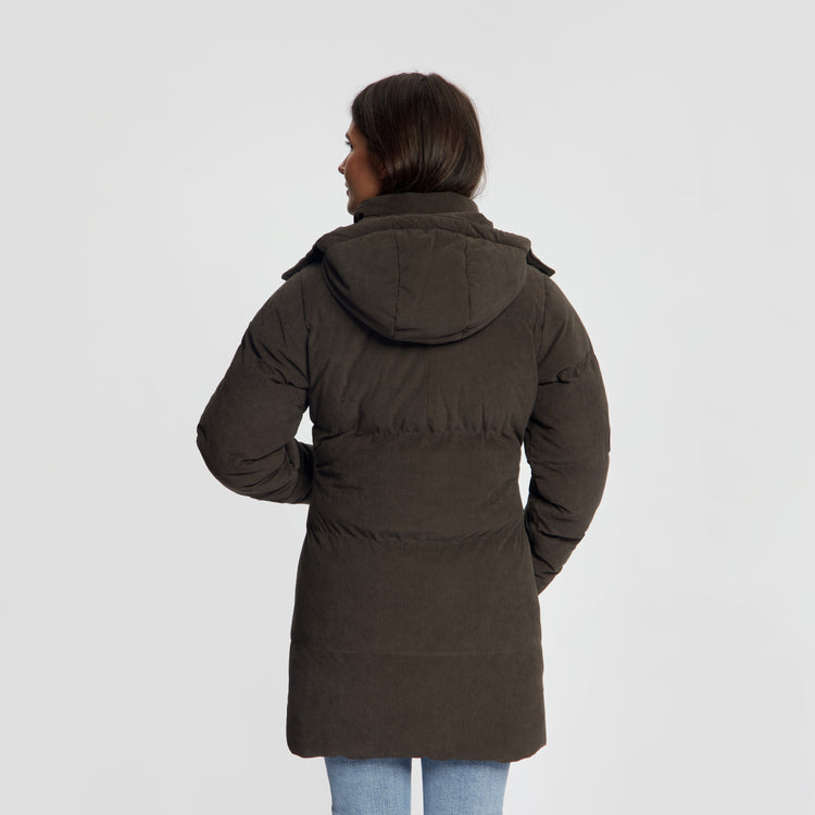 Ulvik Dark brown MV3