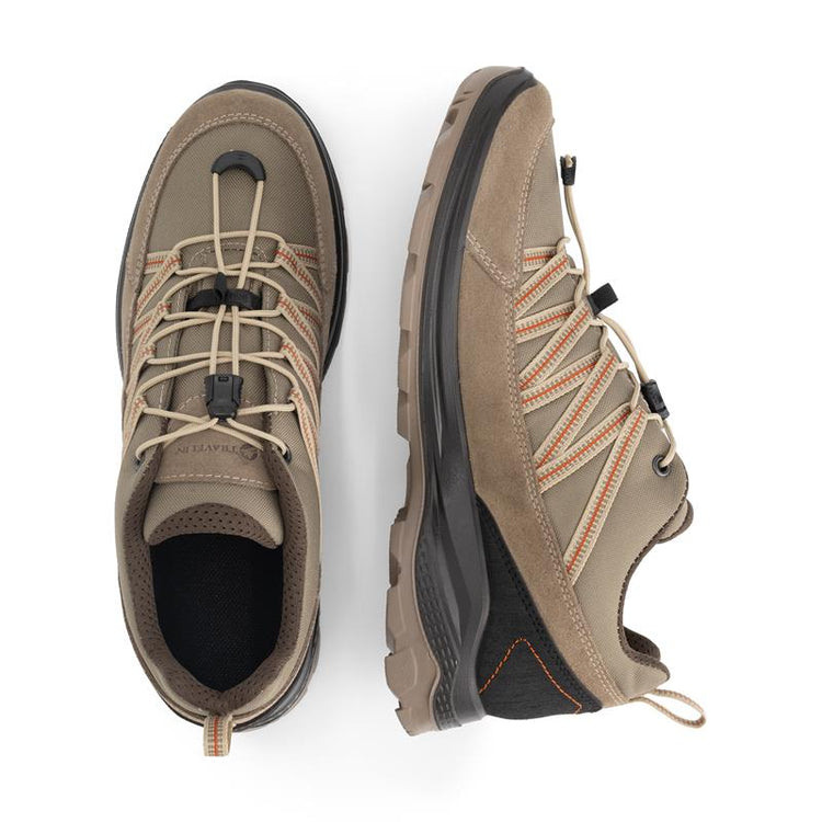 Tornio Men - Low hiking shoes - Waterproof - Sand UPD