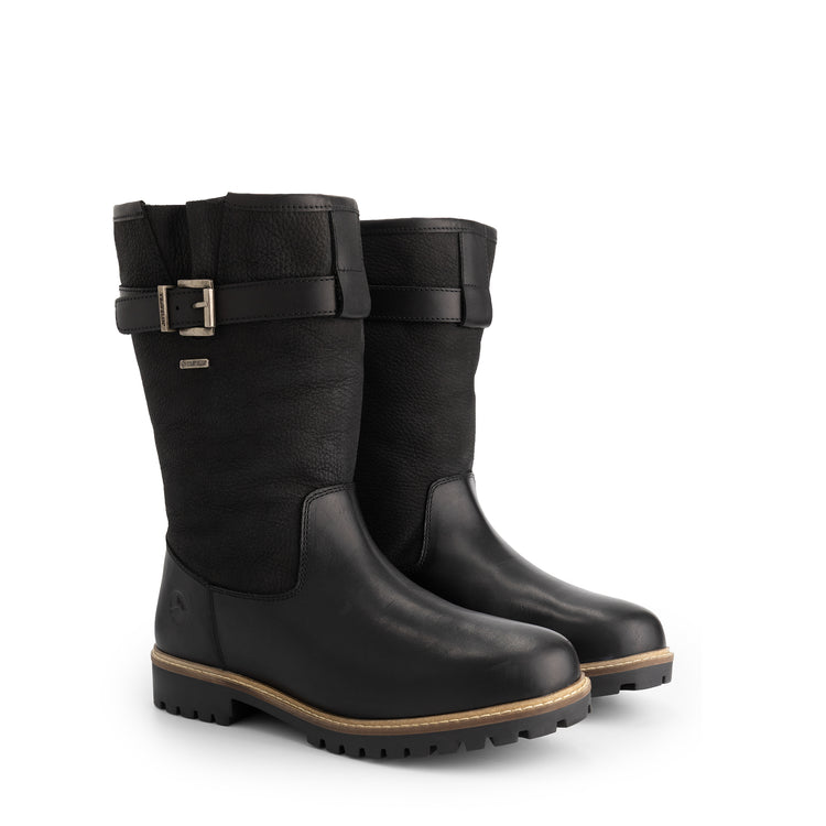 Troms Men - Outdoor boots - Waterproof - Black FRD