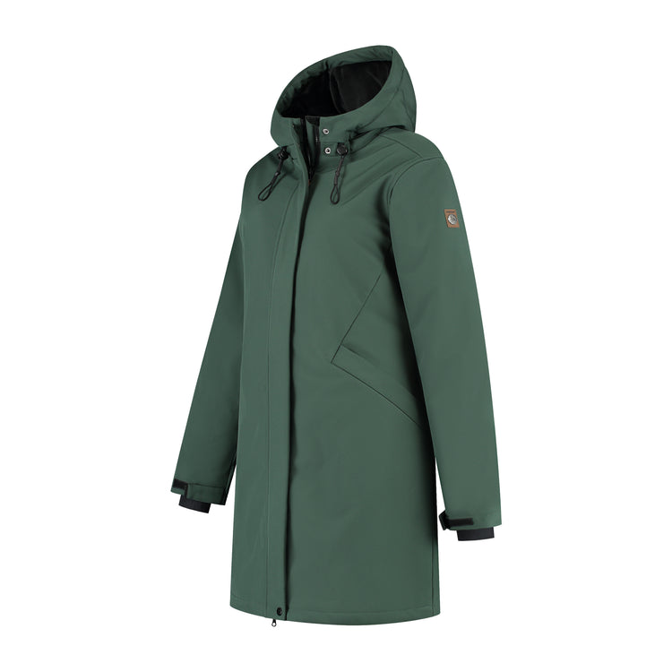Elina Dark green FL