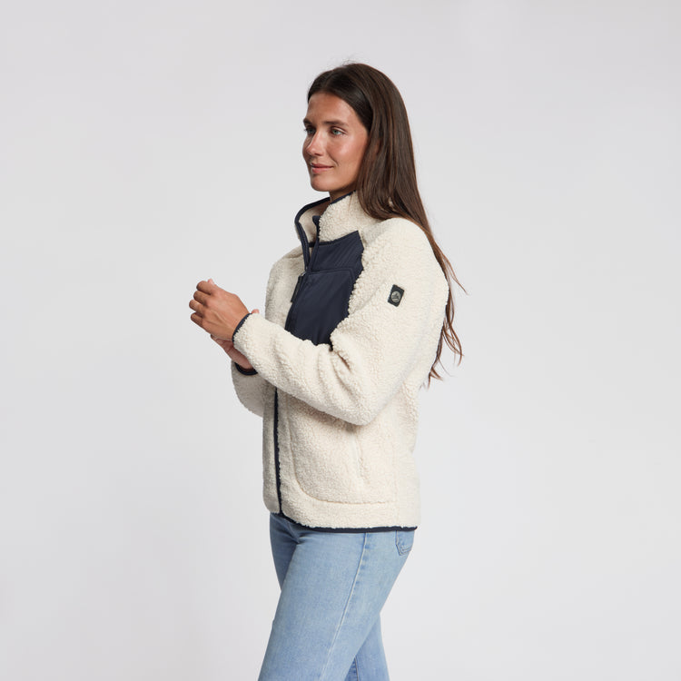 Odile Off white MV2