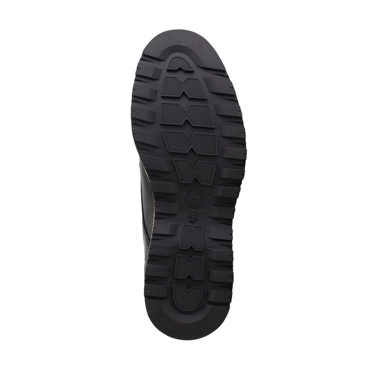 Malling Men - Lace-up boots - Leather - Black UNS