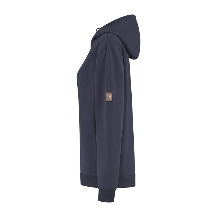 Lona Women - Hoodie - Sweat - Navy L