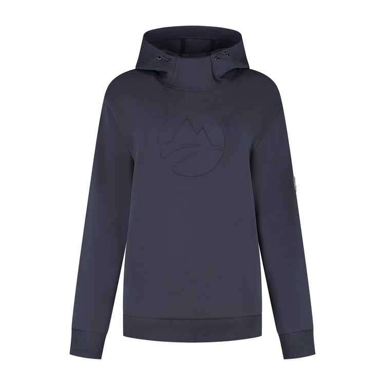 Lona Women - Hoodie - Sweat - Navy F