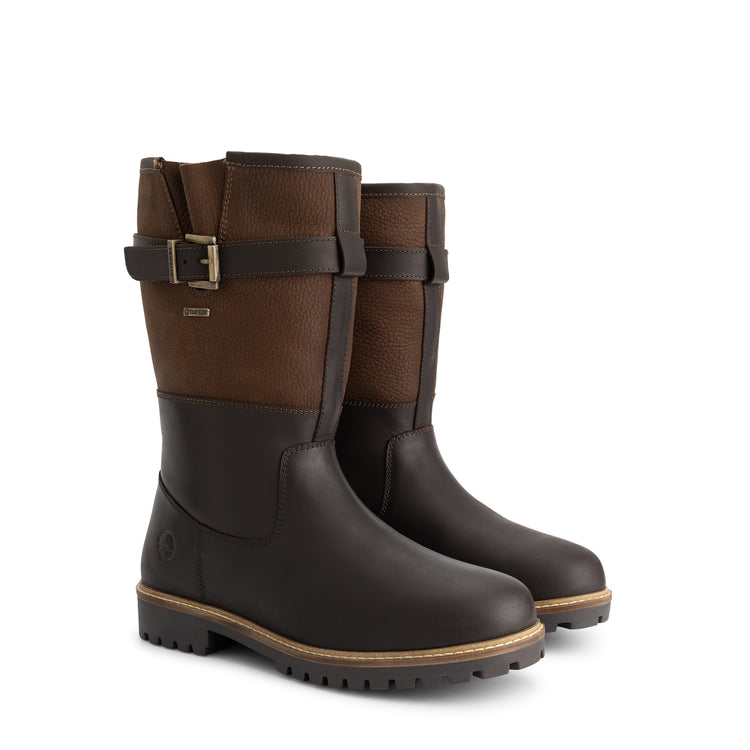 Fjaere Dark brown FRD