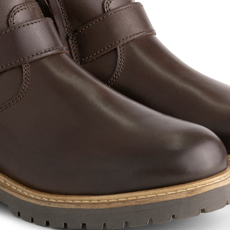 Skellerup Dark brown DFW