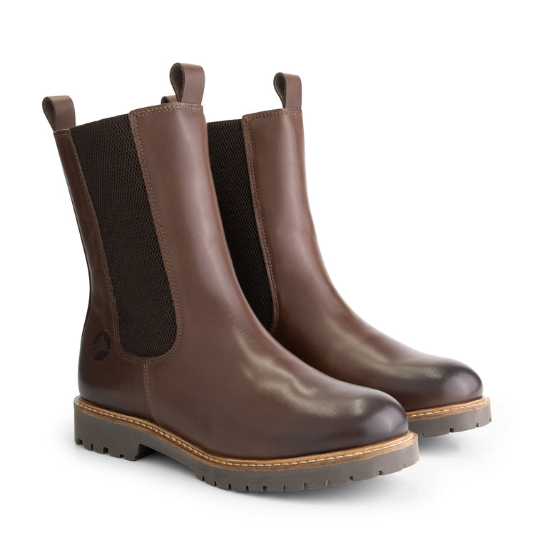 Forsand Dark brown FRD