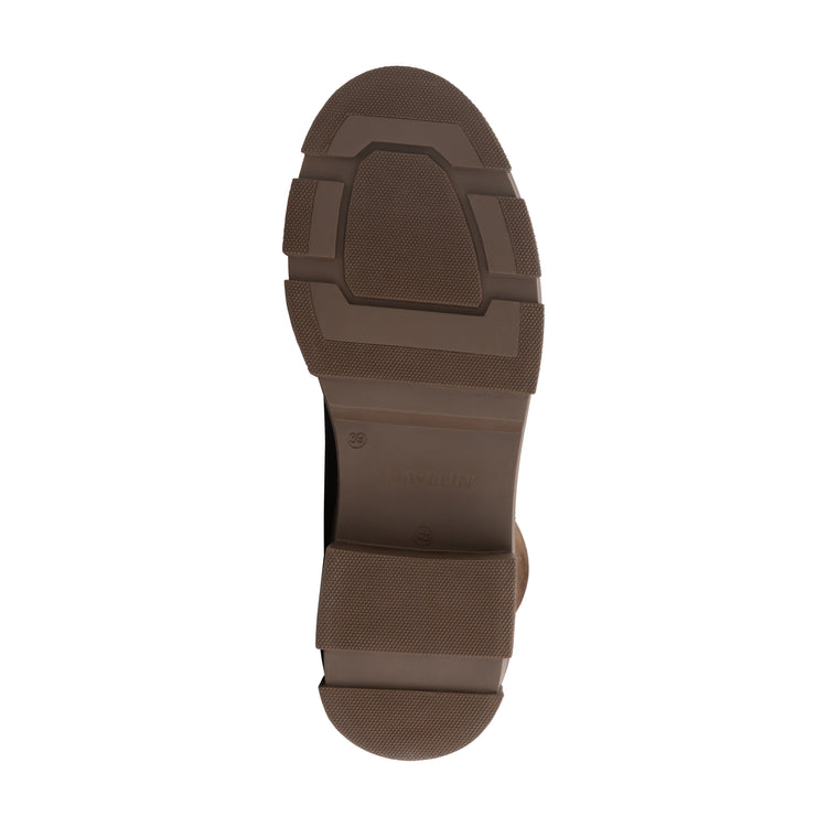 Tremblant Dames - Winterboots - Wolgevoerd - Donkerbruin